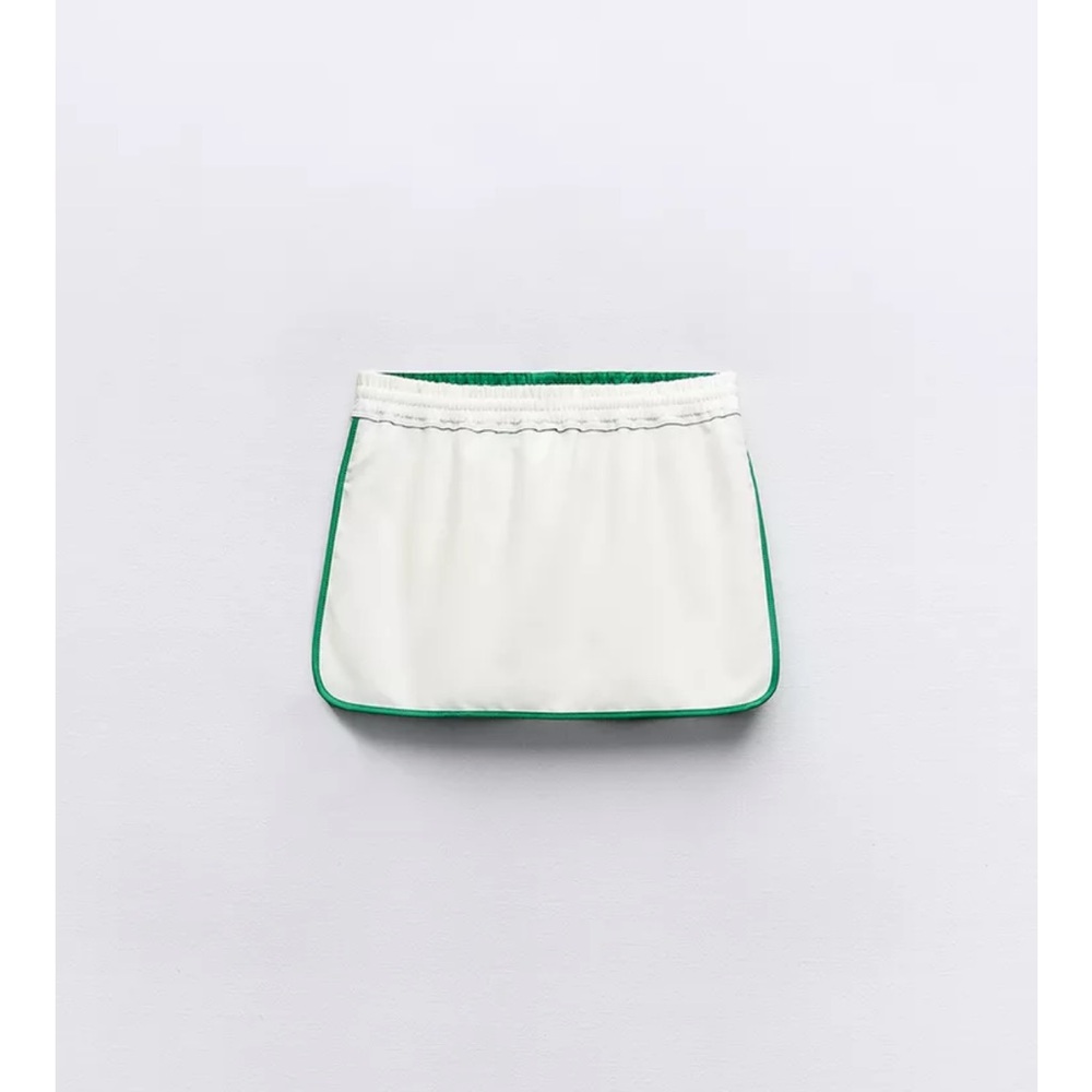 Zara skort